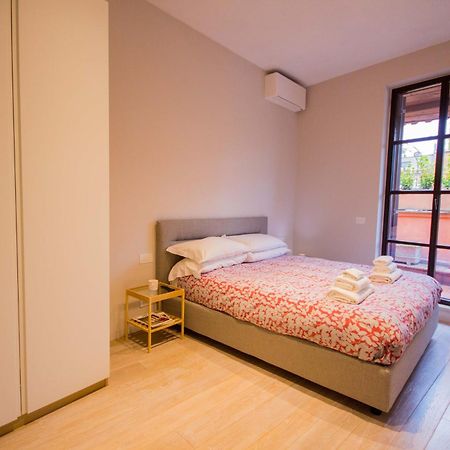 Pelliccia 11 Trastevere Penthouse Řím Exteriér fotografie