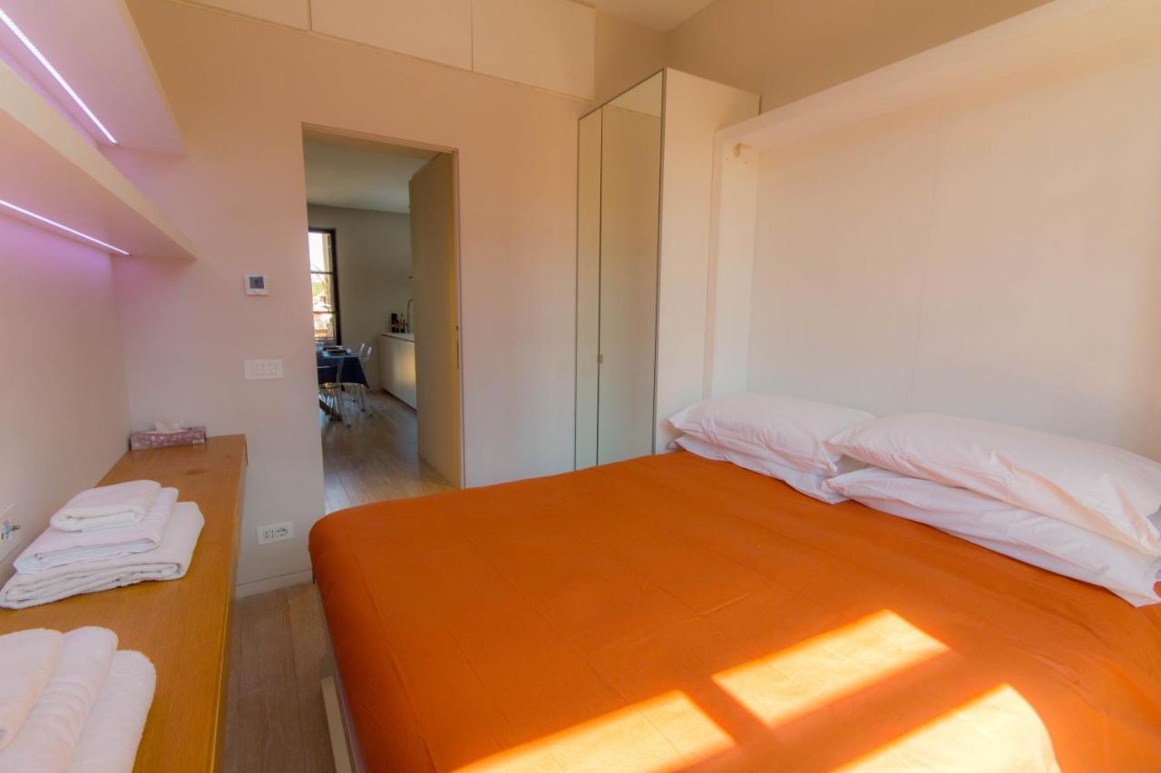 Pelliccia 11 Trastevere Penthouse Řím Exteriér fotografie