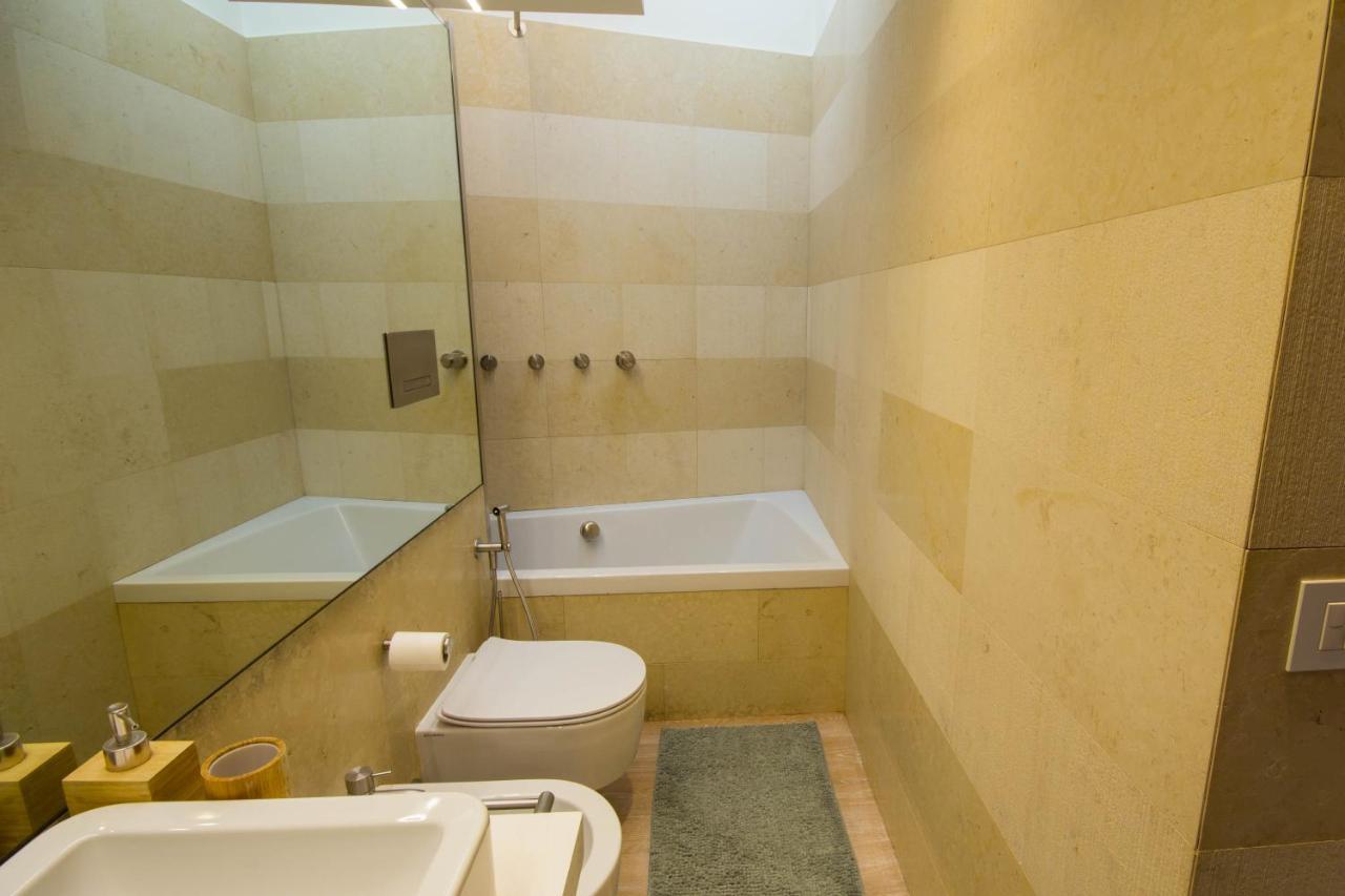 Pelliccia 11 Trastevere Penthouse Řím Exteriér fotografie