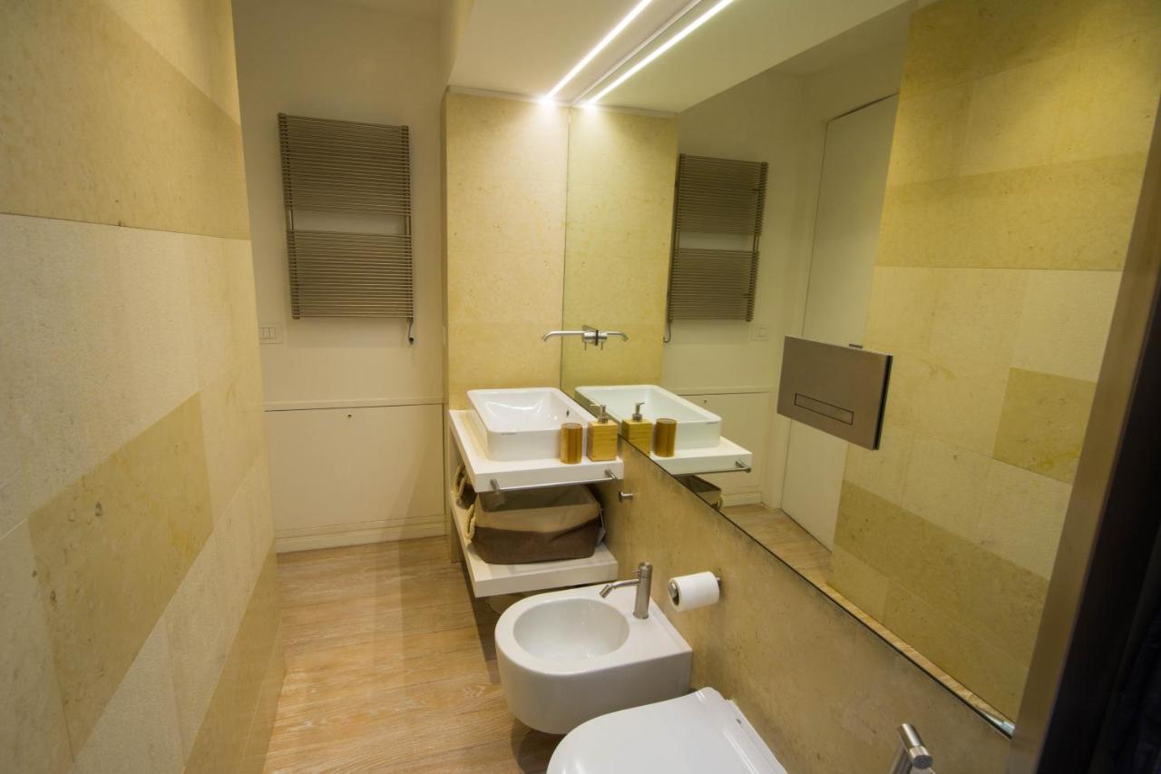 Pelliccia 11 Trastevere Penthouse Řím Exteriér fotografie