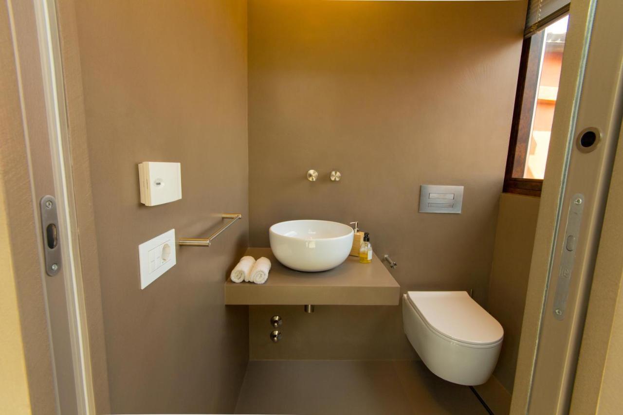 Pelliccia 11 Trastevere Penthouse Řím Exteriér fotografie