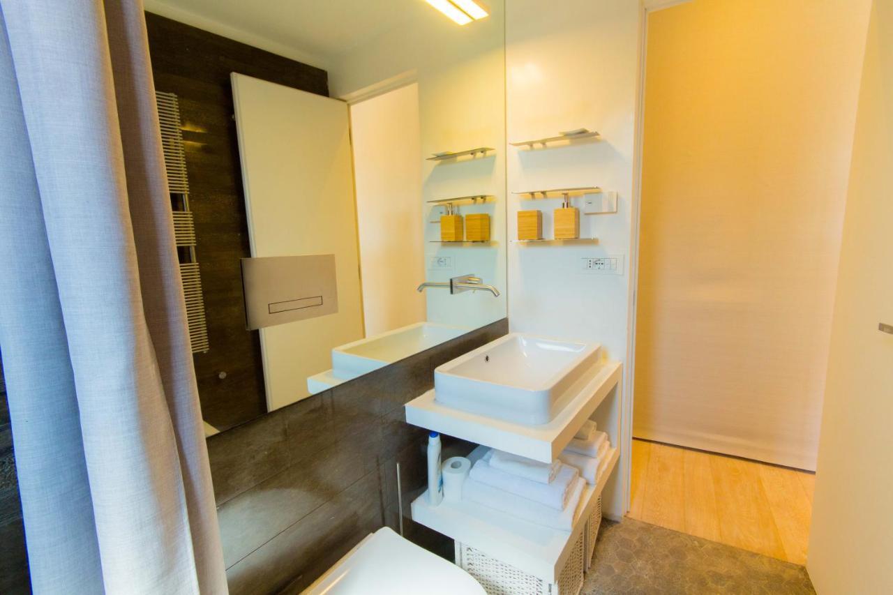 Pelliccia 11 Trastevere Penthouse Řím Exteriér fotografie